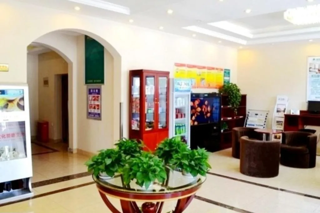 GreenTree Inn Langfang GuanGYAng District GuanGYAng Road City Government Express Hotel