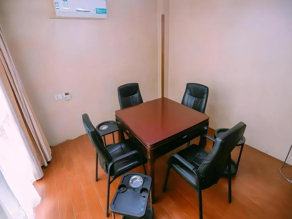 GreenTree Inn MaAnshan Economic Development District Hongqi South Road Express Hotel