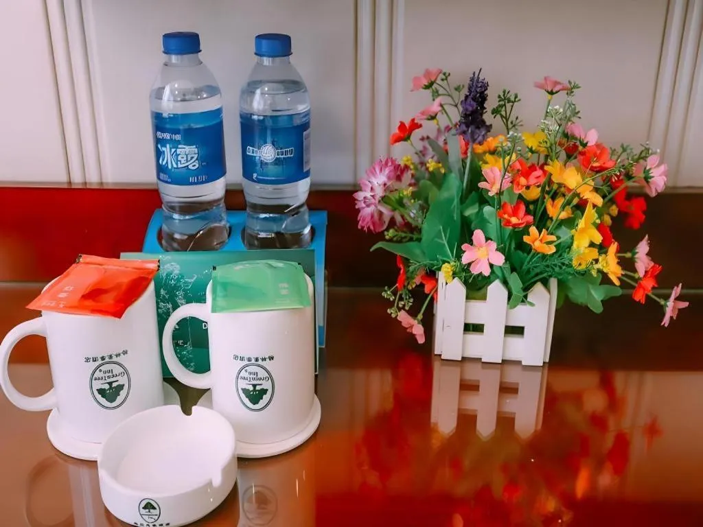 GreenTree Inn MaAnshan Economic Development District Hongqi South Road Express Hotel