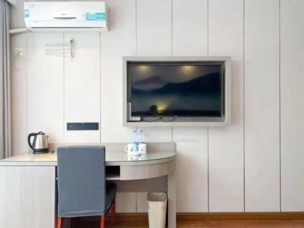 GreenTree Inn MaAnshan Economic Development District Hongqi South Road Express Hotel