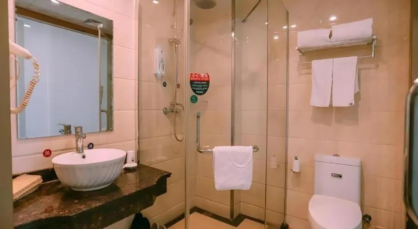GreenTree Inn MaAnshan Economic Development District Hongqi South Road Express Hotel