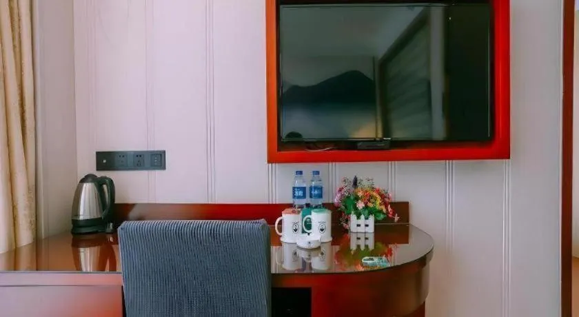 GreenTree Inn MaAnshan Economic Development District Hongqi South Road Express Hotel