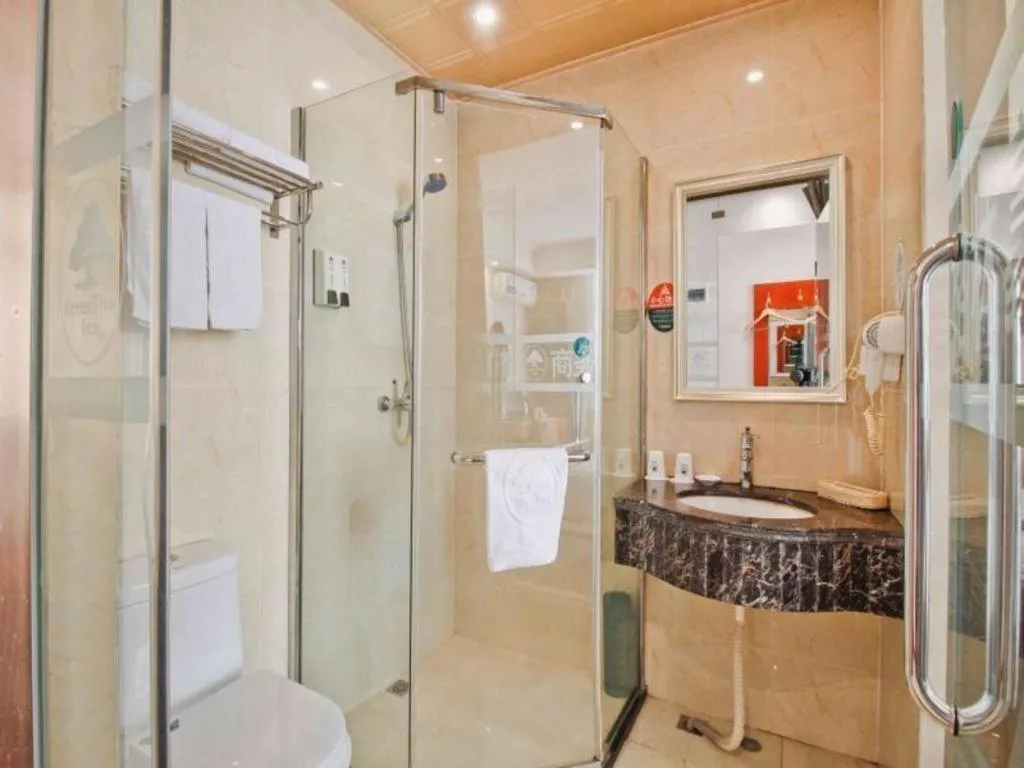 GreenTree Inn HeFei LongChuan Road South Hefei Railway Station Business Hotel