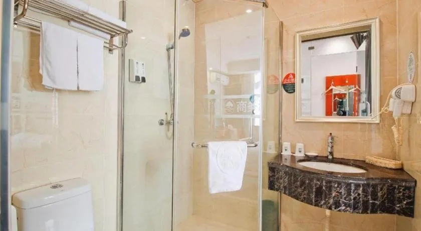 GreenTree Inn HeFei LongChuan Road South Hefei Railway Station Business Hotel