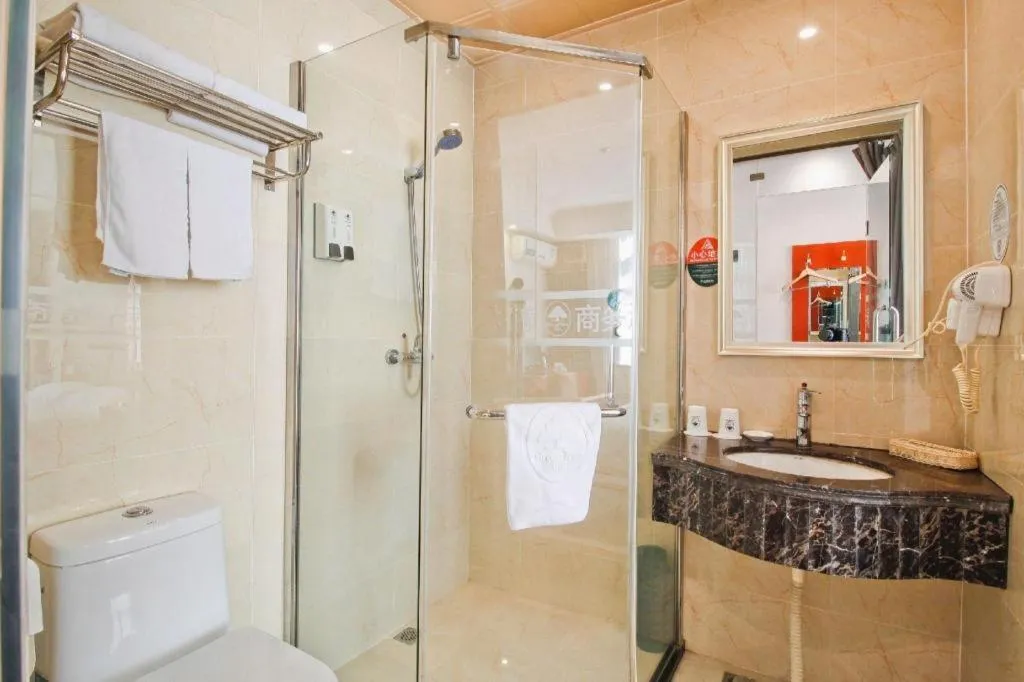 GreenTree Inn HeFei LongChuan Road South Hefei Railway Station Business Hotel