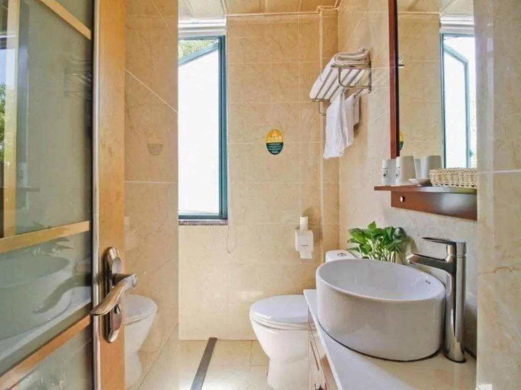 GreenTree Inn HeFei LongChuan Road South Hefei Railway Station Business Hotel