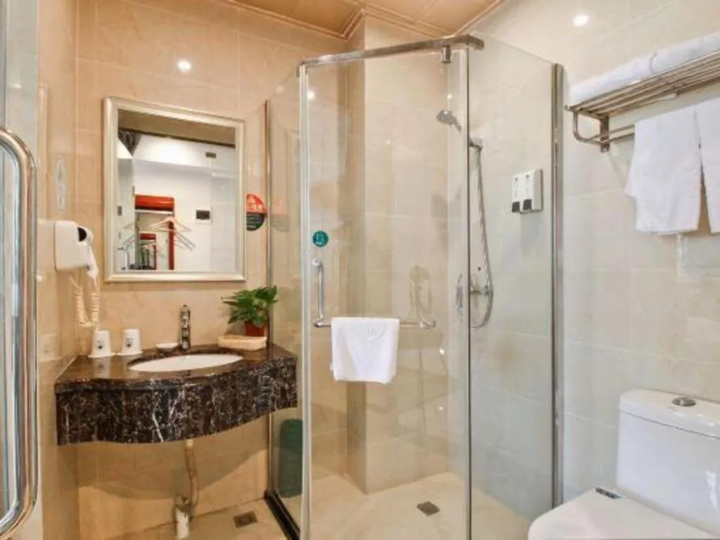 GreenTree Inn HeFei LongChuan Road South Hefei Railway Station Business Hotel