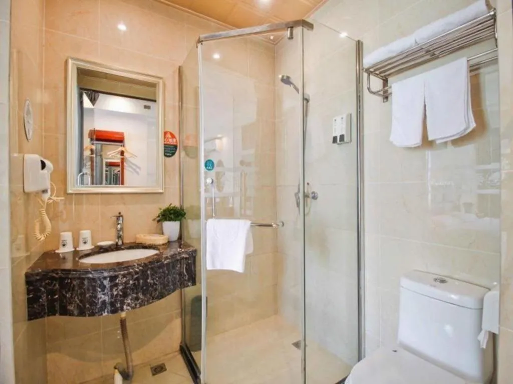 GreenTree Inn HeFei LongChuan Road South Hefei Railway Station Business Hotel