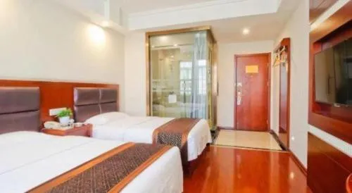 GreenTree Inn HeFei LongChuan Road South Hefei Railway Station Business Hotel