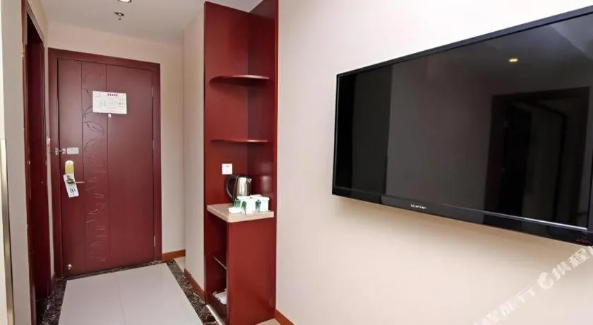 GreenTree Inn Shanghai Jiading Newtown MaLu Subway Station Business Hotel