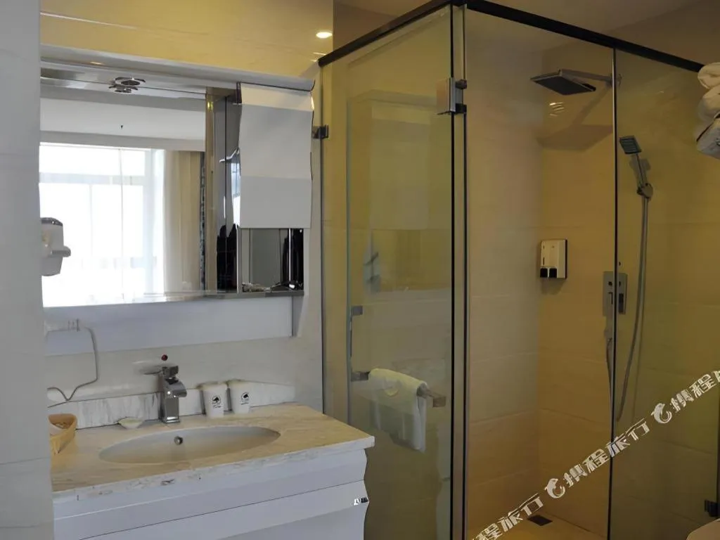 GreenTree Inn Shanghai Jiading Newtown MaLu Subway Station Business Hotel