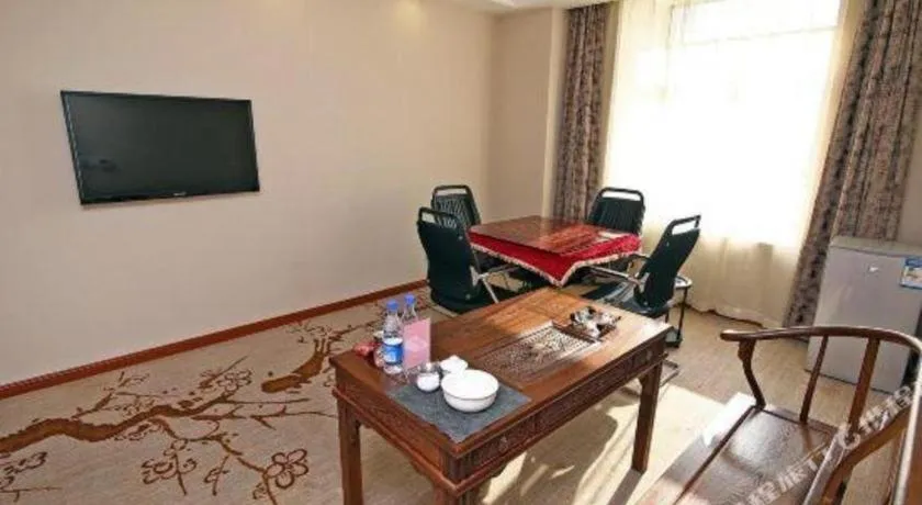 GreenTree Inn Shanghai Jiading Newtown MaLu Subway Station Business Hotel