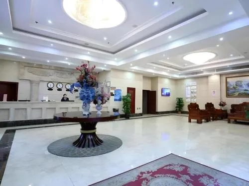 GreenTree Inn Shanghai Jiading Newtown MaLu Subway Station Business Hotel
