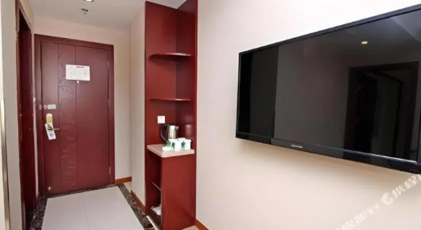 GreenTree Inn Shanghai Jiading Newtown MaLu Subway Station Business Hotel