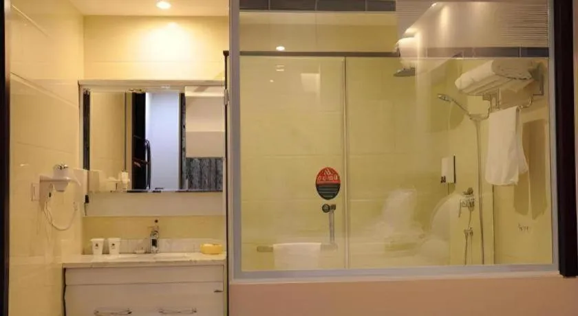 GreenTree Inn Shanghai Jiading Newtown MaLu Subway Station Business Hotel