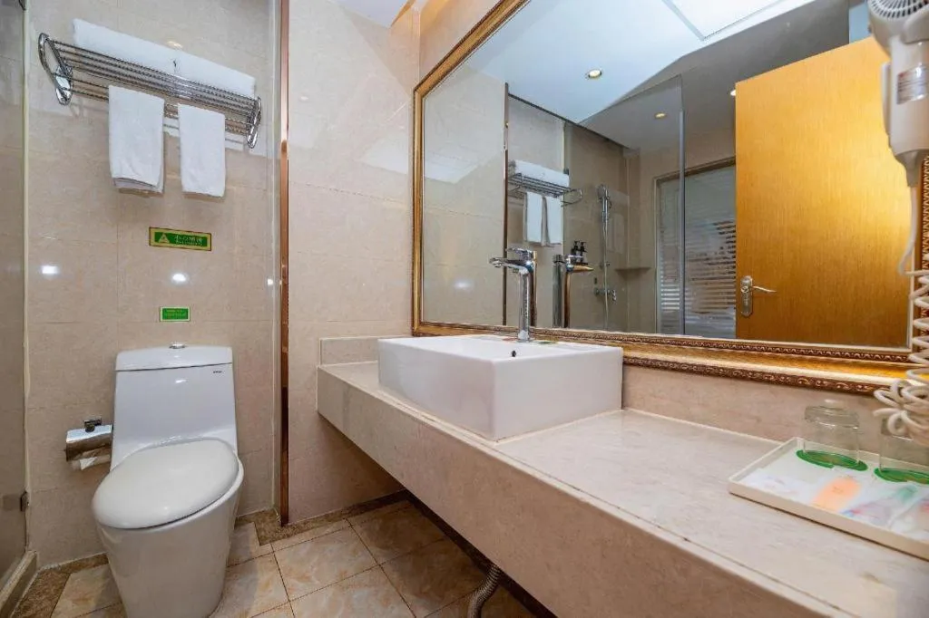 Vienna International Hotel Lhasa Potala Palace