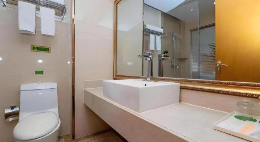 Vienna International Hotel Lhasa Potala Palace