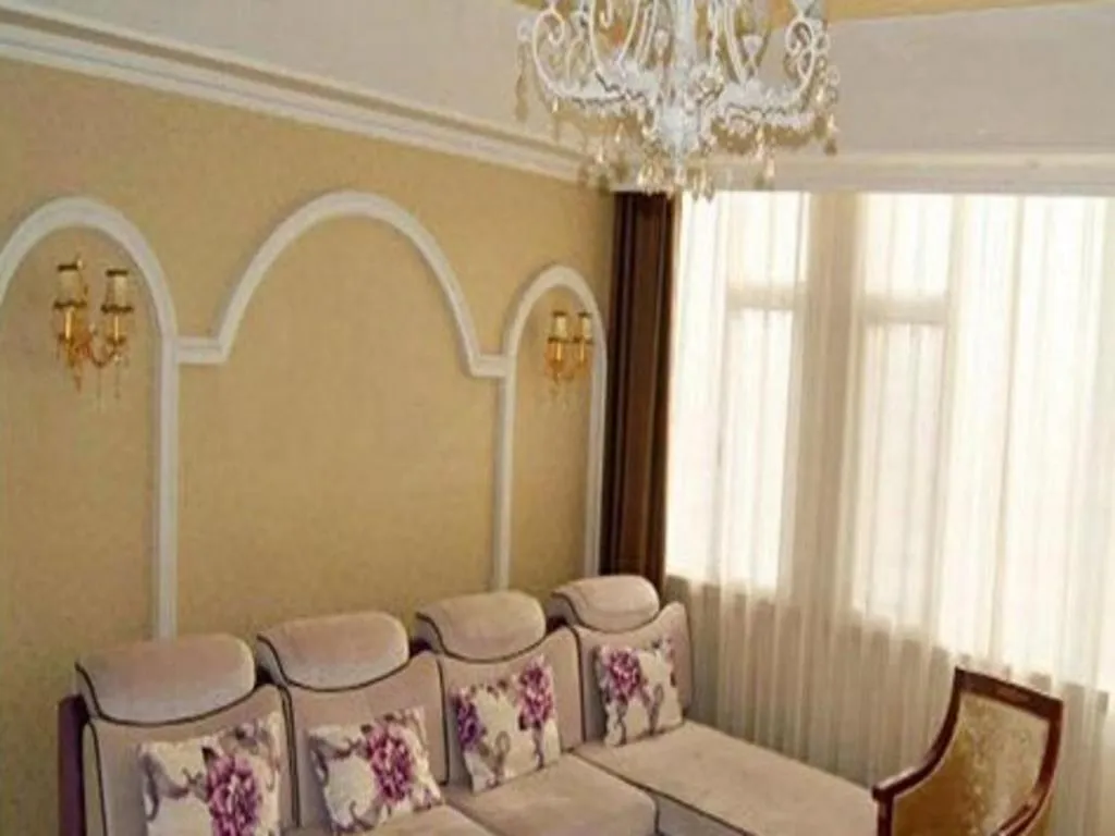 Bed in Vienna Hotel Qingdao Jiaozhou Branch