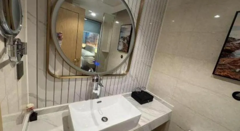 Vienna International Hotel Guangzhou Baiyun Dayuanli Plaza