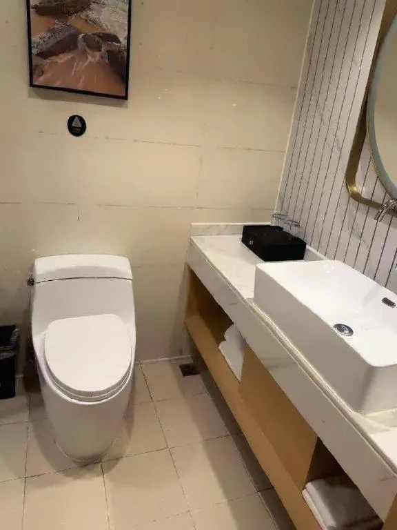 Vienna International Hotel Guangzhou Baiyun Dayuanli Plaza