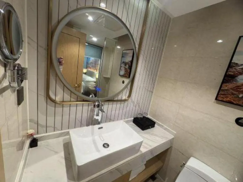 Vienna International Hotel Guangzhou Baiyun Dayuanli Plaza