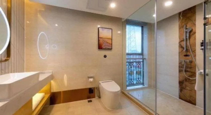 Vienna International Hotel Guangzhou Baiyun Dayuanli Plaza