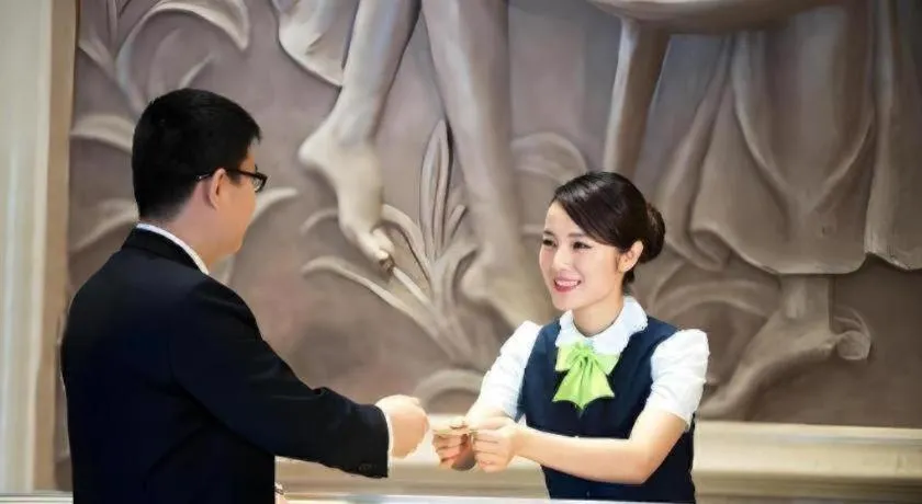 Vienna International Hotel Guangzhou Baiyun Dayuanli Plaza