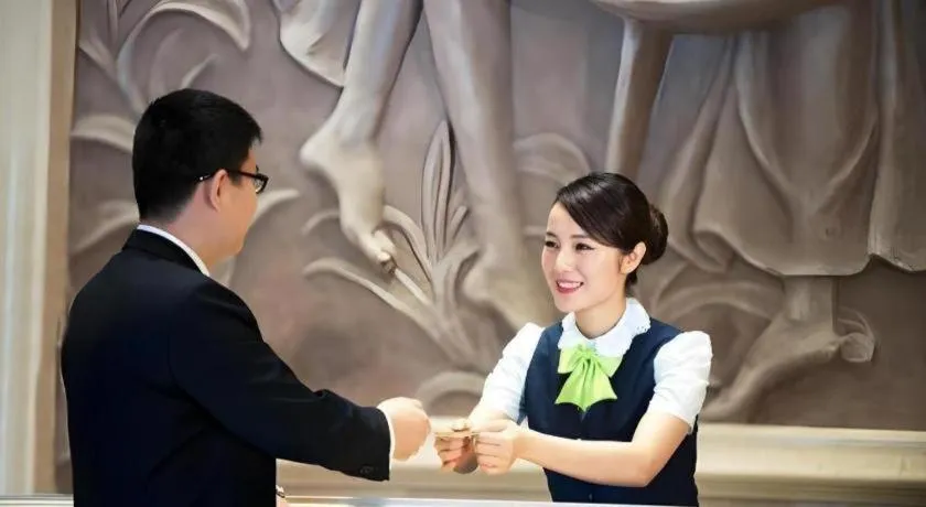 Vienna International Hotel Guangzhou Baiyun Dayuanli Plaza