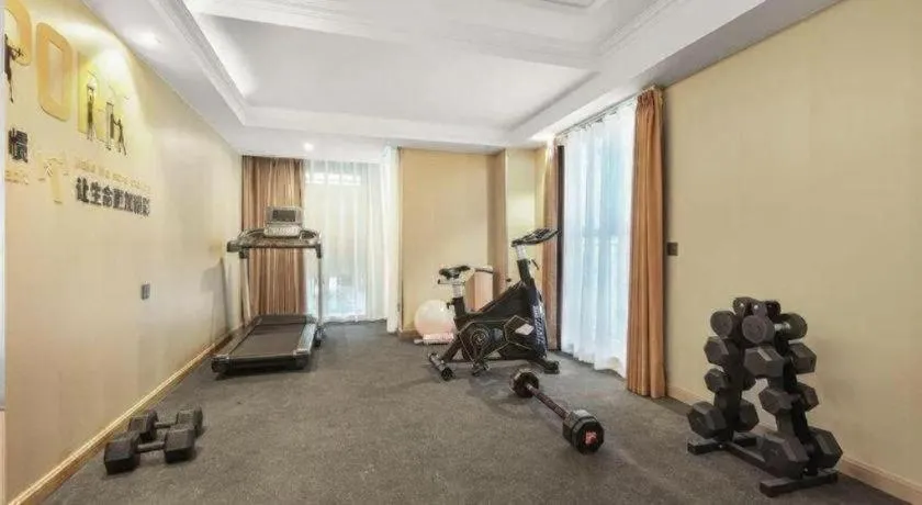 Vienna International Hotel Guangzhou Baiyun Dayuanli Plaza