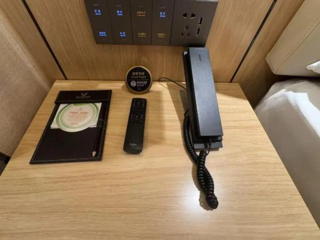 Vienna International Hotel Guangzhou Baiyun Dayuanli Plaza