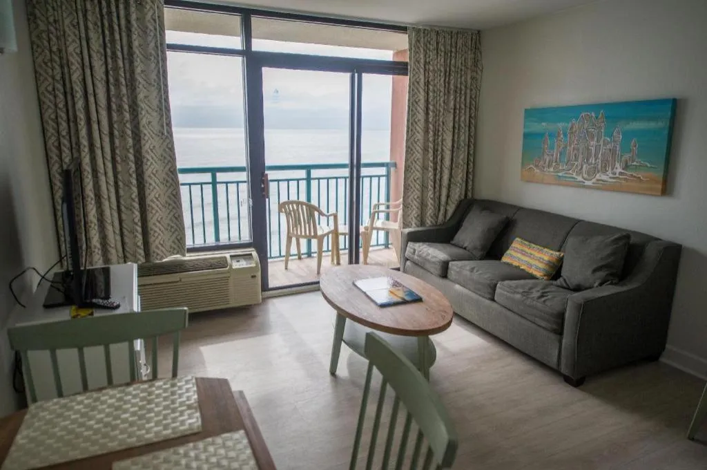 Sand Castle Resort by Patton Hospitality