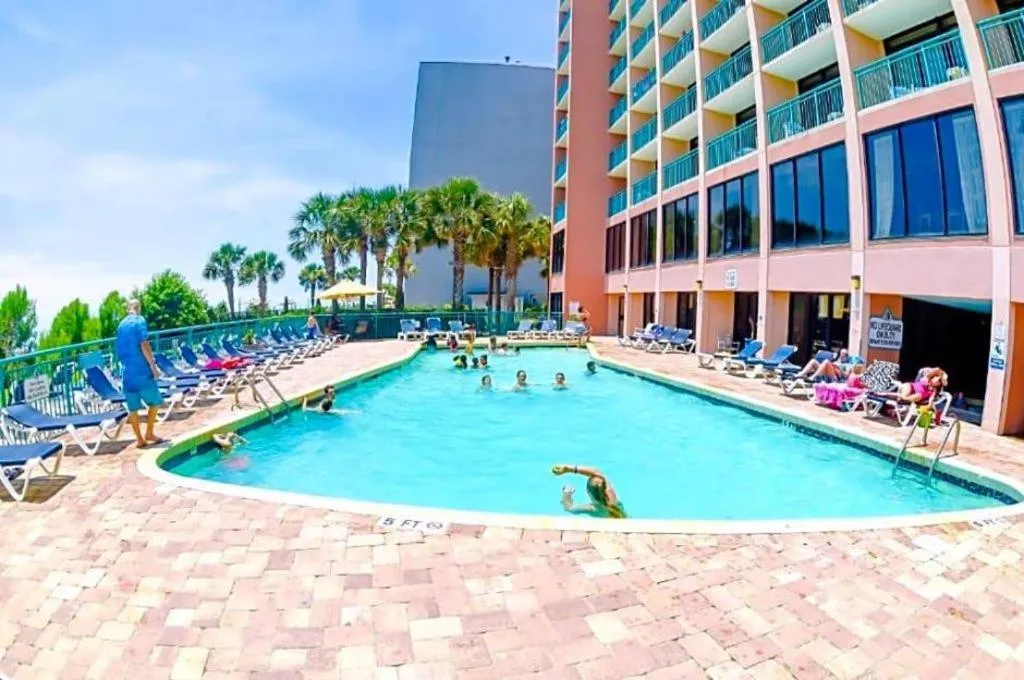 Sand Castle Resort by Patton Hospitality