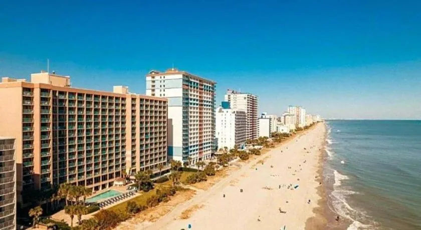 Sand Castle Resort by Patton Hospitality