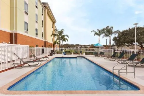 Hampton Inn Bartow