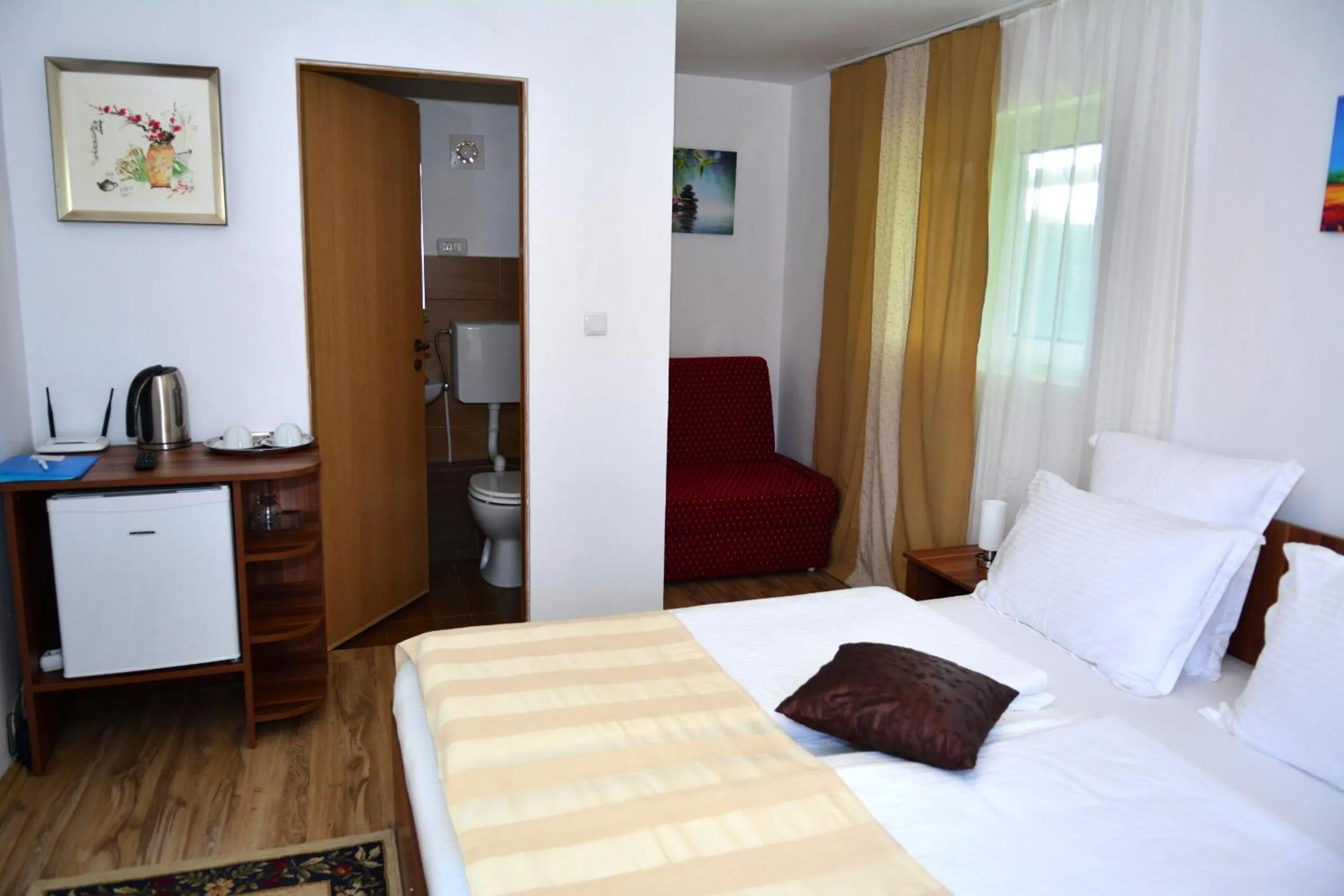 Apartment in Pensiunea Anita