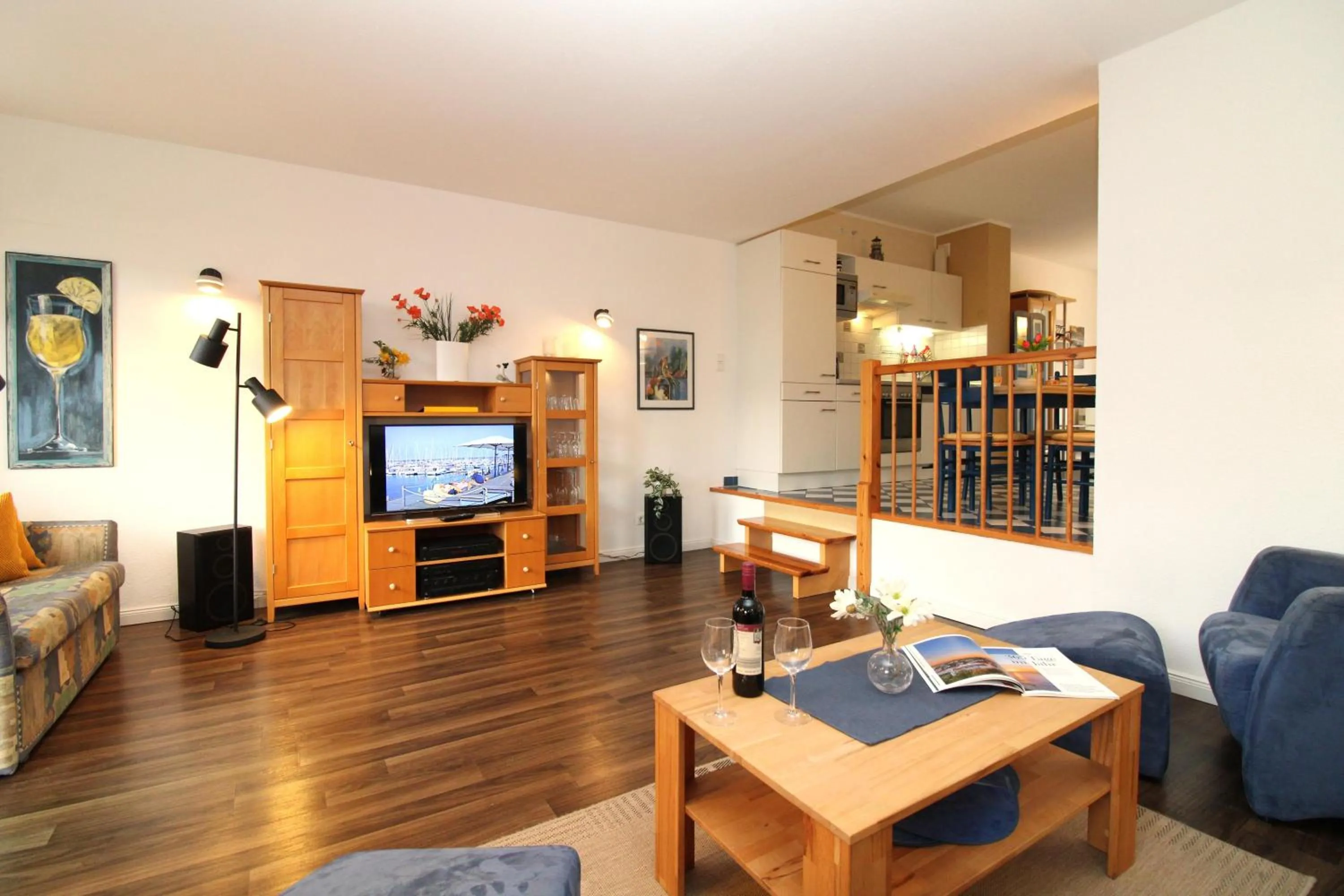 Sonnenresidenz Haus 2 Fewo 4