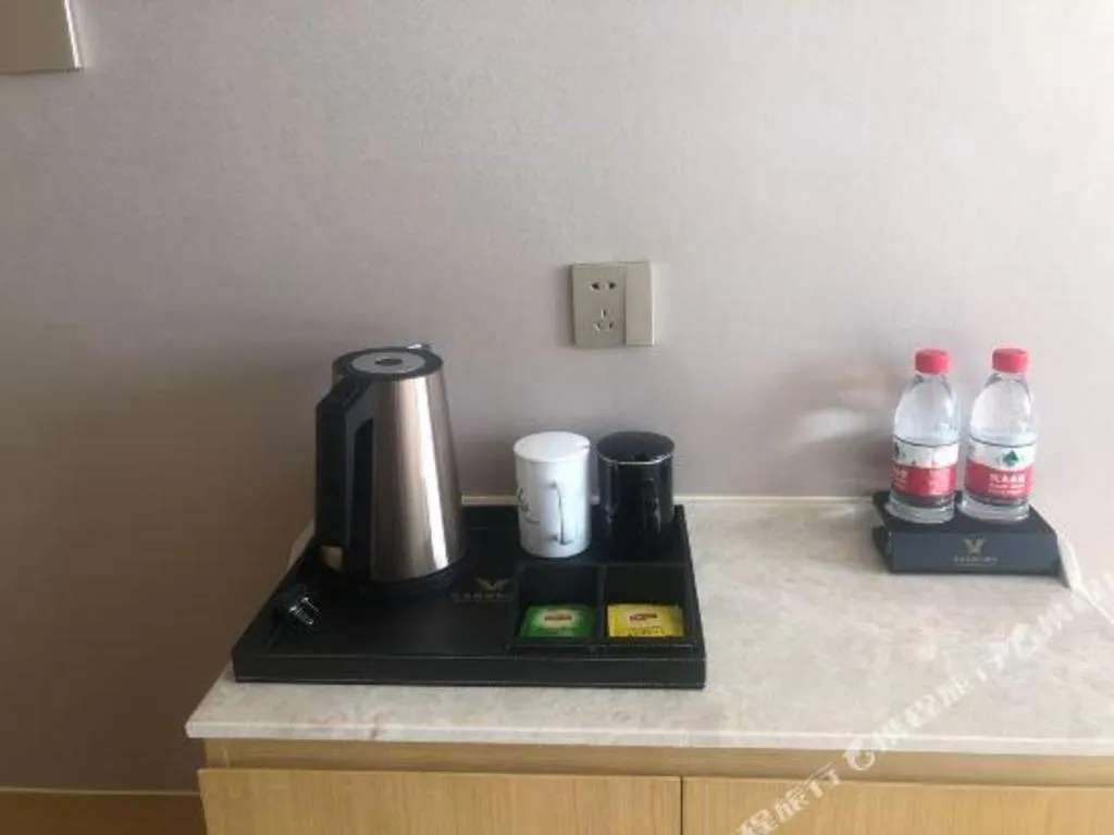 Vienna Jiangsu Wuxi Railway Station -Domestic Guest