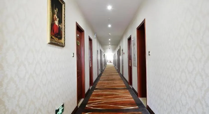 Vienna Jiangsu Wuxi Railway Station -Domestic Guest