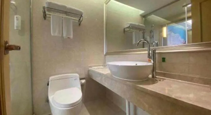 Vienna Jiangsu Wuxi Railway Station -Domestic Guest