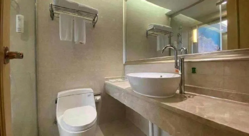 Vienna Jiangsu Wuxi Railway Station -Domestic Guest