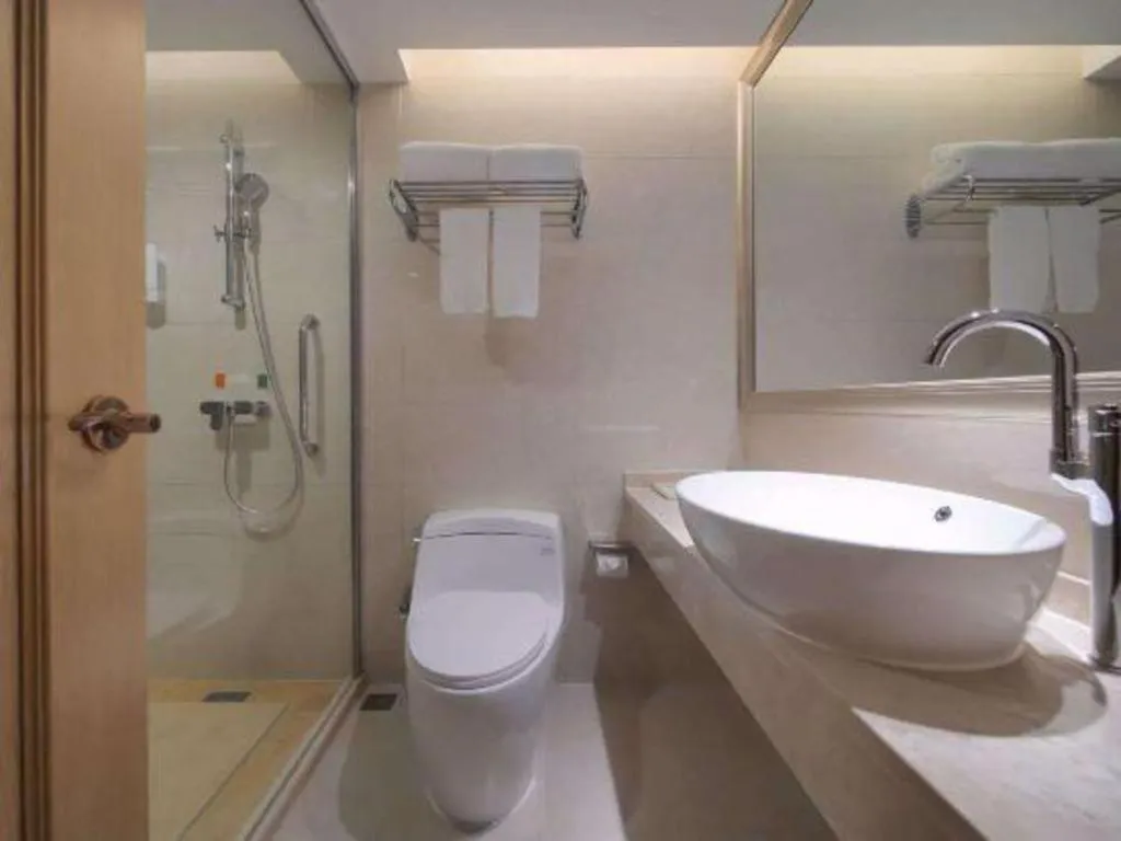 Vienna Jiangsu Wuxi Railway Station -Domestic Guest