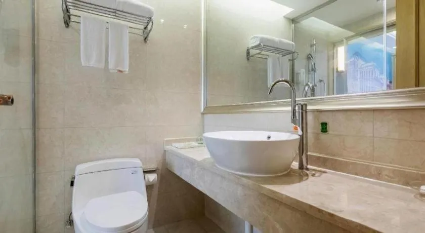 Vienna Jiangsu Wuxi Railway Station -Domestic Guest