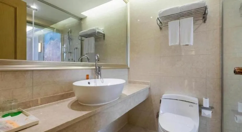 Vienna Jiangsu Wuxi Railway Station -Domestic Guest