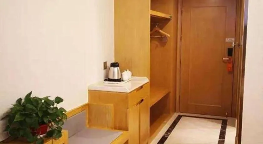 Vienna Jiangsu Wuxi Railway Station -Domestic Guest