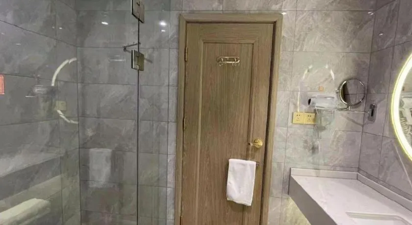 Vienna Jiangsu Wuxi Railway Station -Domestic Guest