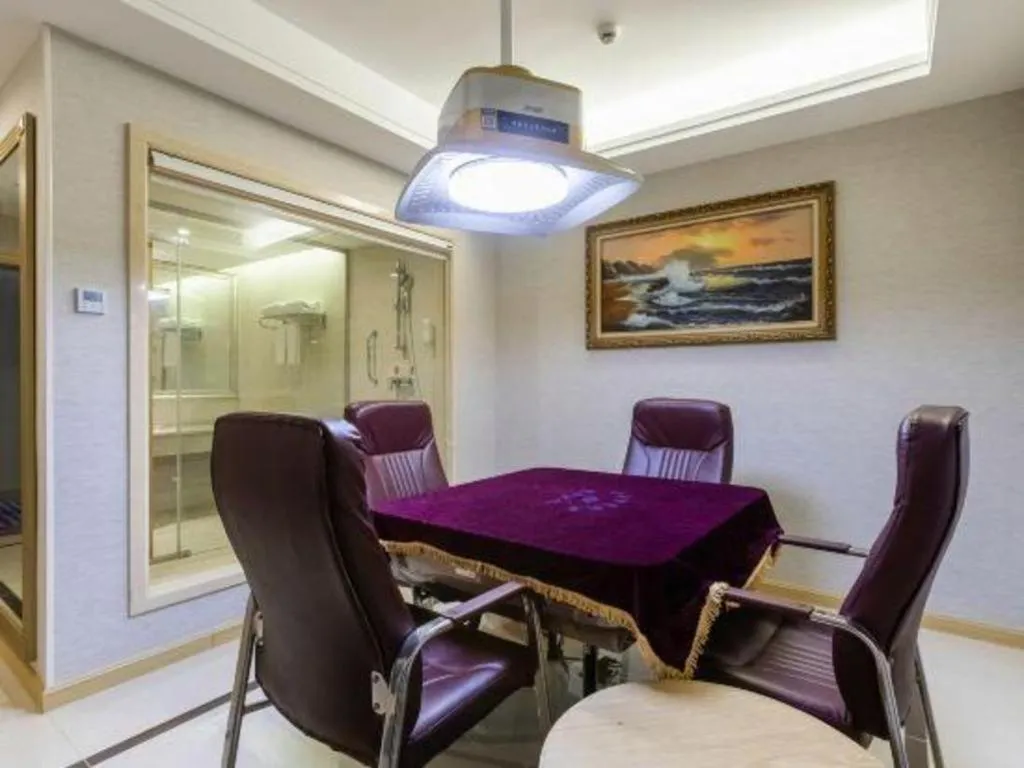 Vienna Jiangsu Wuxi Railway Station -Domestic Guest