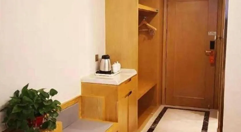 Vienna Jiangsu Wuxi Railway Station -Domestic Guest