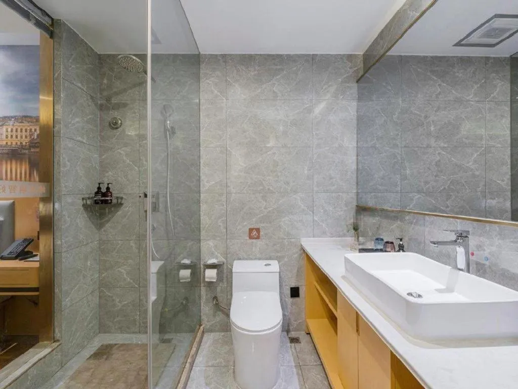 Vienna Jiangsu Wuxi Railway Station -Domestic Guest