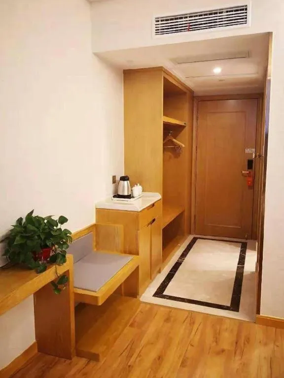 Vienna Jiangsu Wuxi Railway Station -Domestic Guest