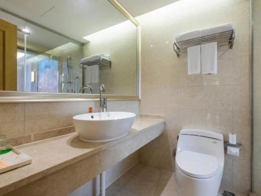 Vienna Jiangsu Wuxi Railway Station -Domestic Guest